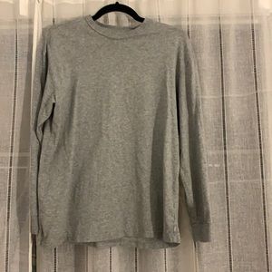 Casual Long Sleeve Tee